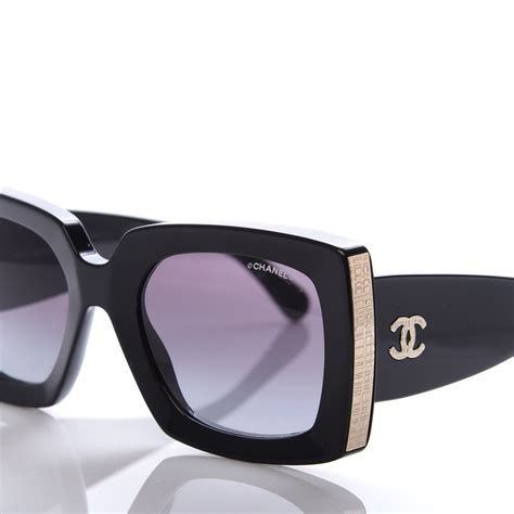 chanel sunglasses 2020 women|chanel sunglasses with clear sides.